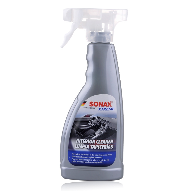 SONAX 221 241 XTREME - Làm sạch nội thất xe, nhà cửa và khử mùi loại 500ml